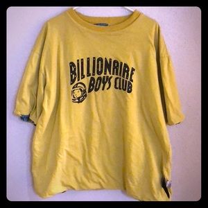 BILLIONAIRE BOYS CLUB IRREVERSIBLE SHIRT 👽👀🗣